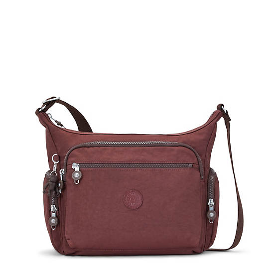 Kipling Gabbie Crossbody Táska Piros | HU 1153GS